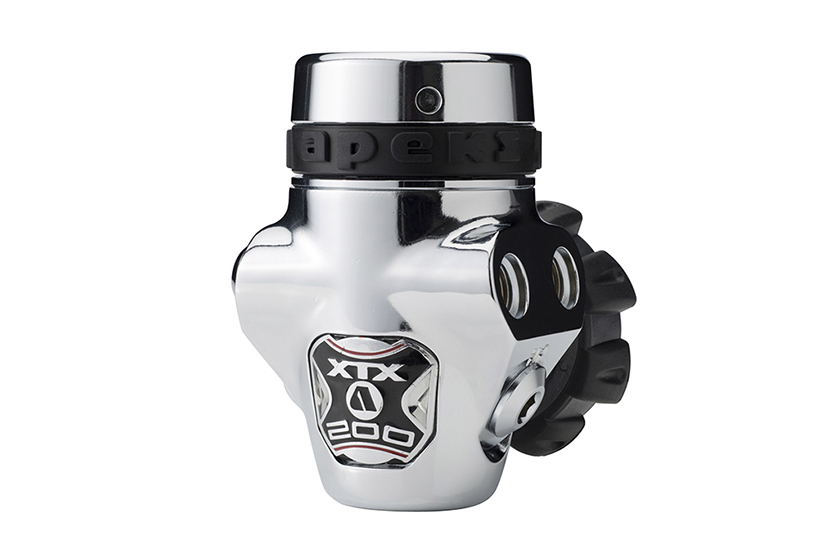 1. stupeň FSR (XTX200) 1. stupeň FSR (XTX200)