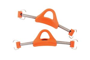 Ocelové pružiny pro Jet stream 