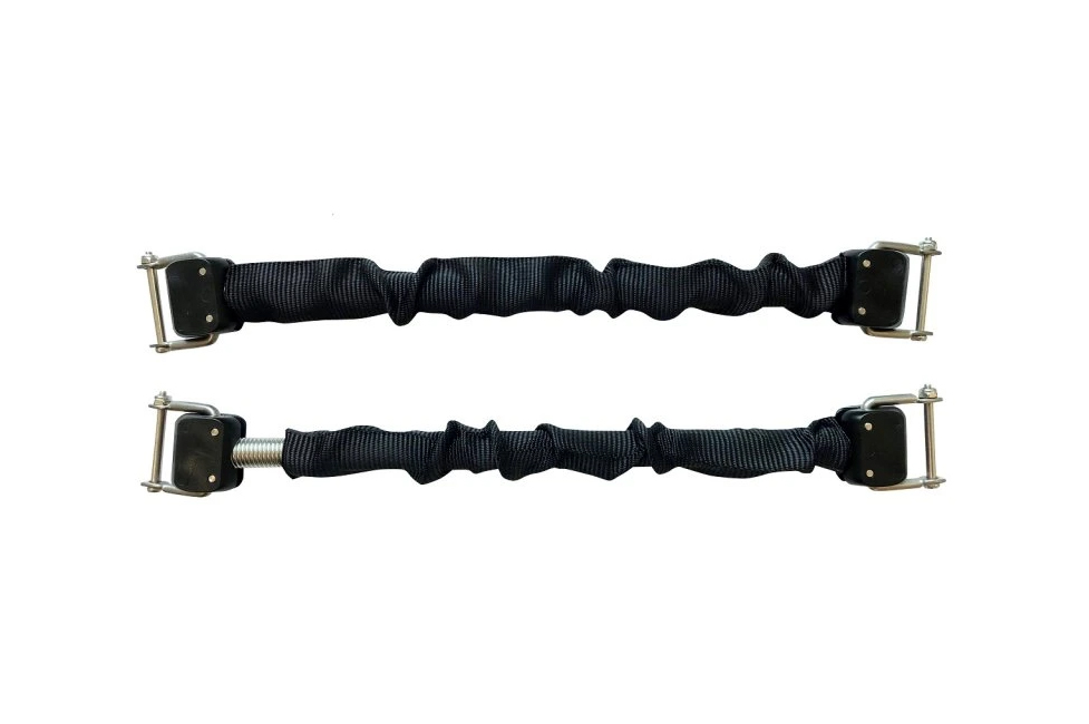 Ocelové pružiny Jet Fin Ocelové pružiny Jet Fin