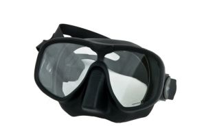 Maska Frameless II, dělená skla