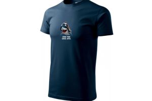 Tričko pánské s potiskem - join the dive site