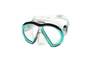 Maska Atomic SubFrame transparent