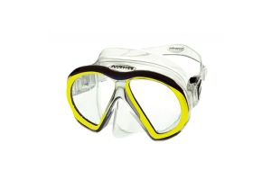 Maska Atomic SubFrame transparent