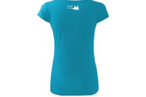 Tričko dámské s potiskem - join the dive site