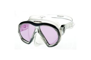 Maska Atomic SubFrame ARC transparentní