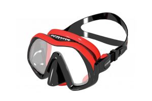 Maska Atomic Venom Frameless