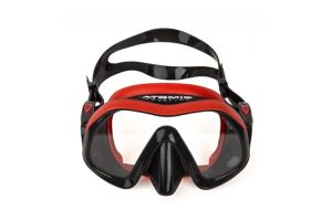 Maska Atomic Venom Frameless