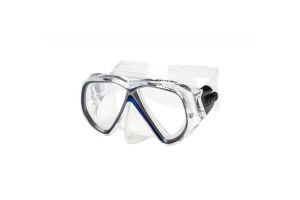 Maska BARE Duo Compact transparent