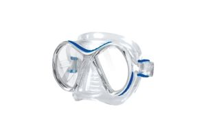 Maska Oceanic OceanVu transparent