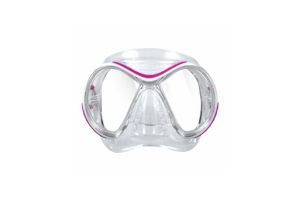 Maska Oceanic OceanVu transparent