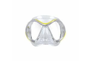 Maska Oceanic OceanVu transparent