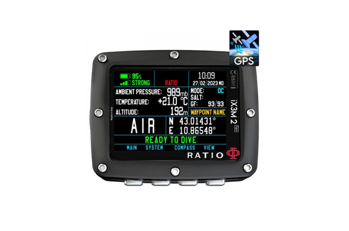 IX3M 2 GPS PRO IX3M 2 GPS PRO