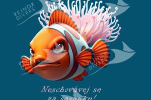 Tričko dámské s potiskem - neschovávej se za sasanku