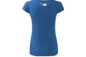 Tričko dámské s potiskem - mořský koník