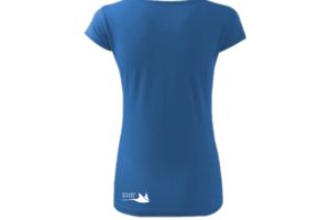 Tričko dámské s potiskem - mořský koník