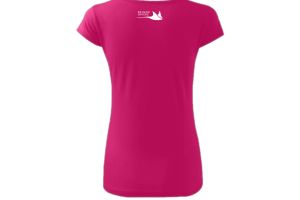 Tričko dámské s potiskem - REJNOK mode relax