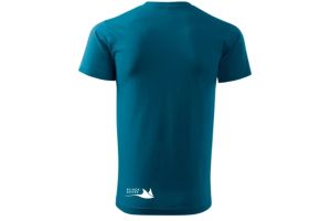 Tričko pánské s potiskem - REJNOK mode relax