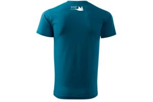 Tričko pánské s potiskem - REJNOK mode relax