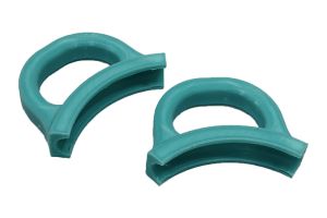 Očko na pružinu ploutve RD