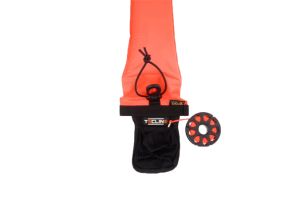 Polouzavřená bójka 15/183 cm