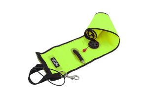 Polouzavřená bójka 18/122 cm