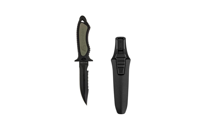 Nůž Condor, černý chrom Nůž Condor, černý chrom