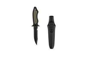 Nůž Condor, černý chrom