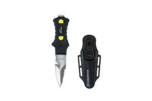 Nůž Minirazor Alfa s plastovým pouzdrem