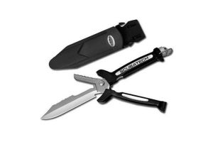 Nůžky/nůž Scubatech