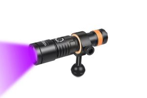 Svítilna D530V - barevná