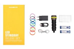 LED STINGRAY II DELUXE SET
