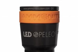 LED SPELEO hlava