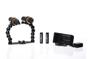 LED STINGRAY II SET VIDEO