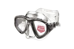 Maska CLEAR antifog