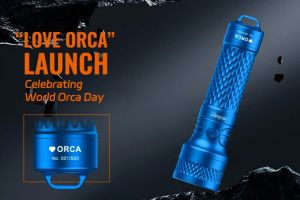 Svítilna ORCA7